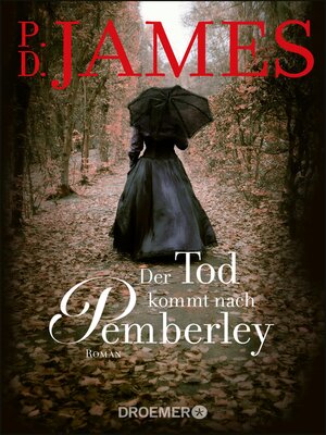 cover image of Der Tod kommt nach Pemberley